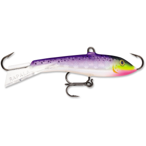 Image of Rapala Jigging Rap | Purpledescent; 1 1/2 in.
