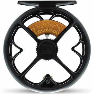 Image of Ross Reels Colorado Fly Reel | COLORADO 2-3 REEL - MATTE BLACK