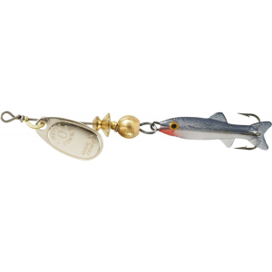 Image of Mepps Comet Mino | Shad; Silver; 00