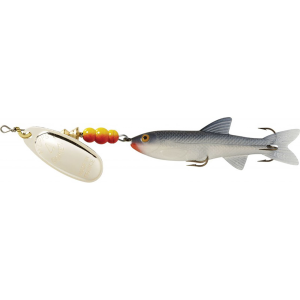 Image of Mepps Comet Mino | Shad; Silver; 1