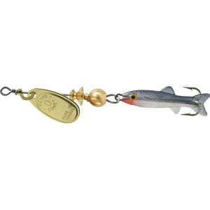 Image of Mepps Comet Mino | Shad; Gold; 0