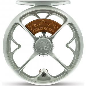 Image of Ross Reels Colorado Fly Reel | COLORADO 2-3 REEL - MATTE PLATINUM