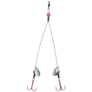 Image of Northland Predator Rig | 4; Silver Shiner