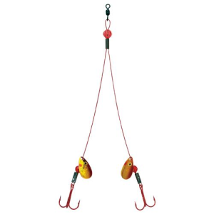 Image of Northland Predator Rig | 2; Gold Shiner