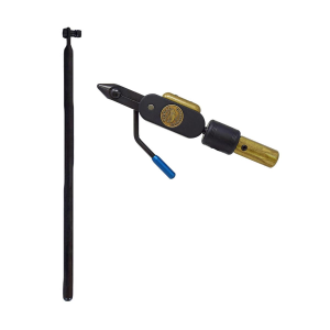 Image of Regal Revolution Big Game Jaw Vise Head | Long Stem