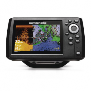 Image of Humminbird HELIX 5 CHIRP DI GPS G3 Fish Finder