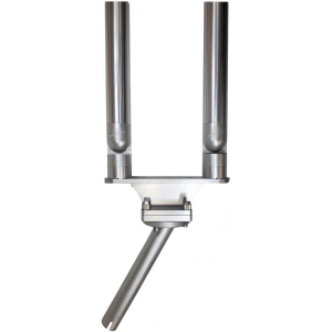 Image of Muddycreek Tackle Dual Tree Rod Holder | Gimbal - 30 Degree