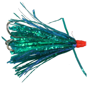 Image of Rapture Trolling Flies Coho Trolling Fly | Comet Jr.