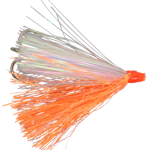 Image of Rapture Trolling Flies Coho Trolling Fly | Shrimp