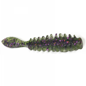 Image of Poor Boys Baits Erie Darter | Copper Candy; 4 in.