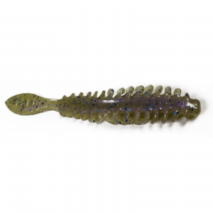 Image of Poor Boys Baits Erie Darter | New-N-Blue; 4 in.