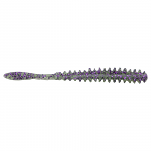 Image of Poor Boys Baits Drop Shot Darter | Watermelon Grape; 4 3/4 in.