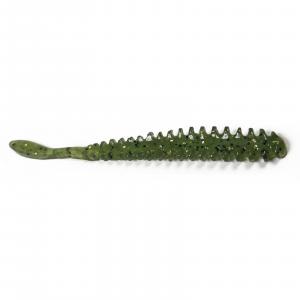 Image of Poor Boys Baits Drop Shot Darter | Watermelon Gold; 4 3/4 in.