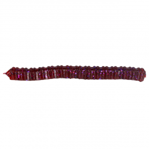 Image of Zoom Centipede | Cranberry; 4 in.