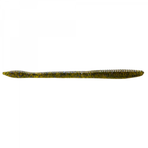 Image of Zoom Trick Worm | Watermelon Candy; 6.5 in.