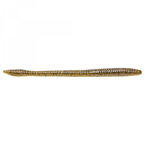 Image of Zoom Trick Worm | Green Pumpkin Magic; 6.5 in.