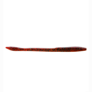 Image of Zoom Trick Worm | Red Bug; 6.5 in.