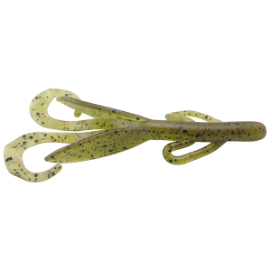 Image of Zoom Brush Hog | Watermelon Red; 6 in.