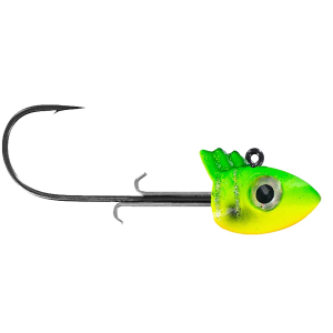 BIG BITE BAITS TRU-X Wally Jig Heads