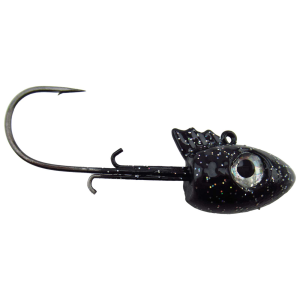 Image of Big Bite Baits TRU-X Wally Jig Heads | Starlight; 5/8 oz.