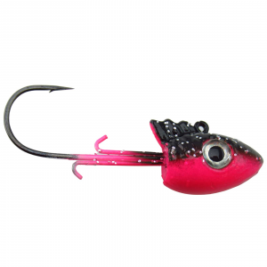 Image of Big Bite Baits TRU-X Wally Jig Heads | Blink; 5/8 oz.