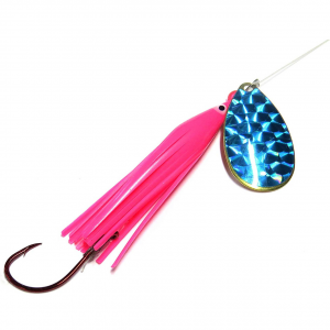 Image of Wicked Lures Wicked Lure | Pink-Blue