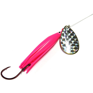 Image of Wicked Lures Wicked Lure | Pink-Silver