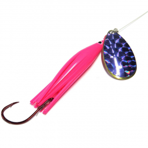 Image of Wicked Lures Wicked Lure | Pink-Purple