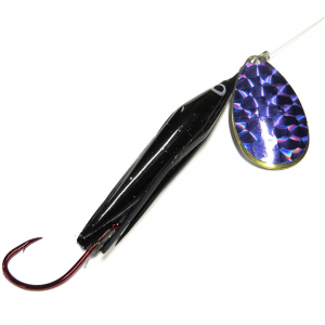 Image of Wicked Lures Wicked Lure | Black-Purple