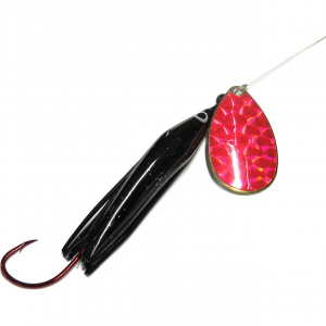 Image of Wicked Lures Wicked Lure | Black-Pink