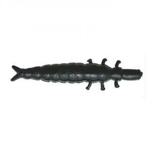 Image of Nikko Caddisfly | Black; 9/10 in.