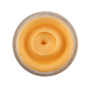 Image of Berkley PowerBait Floating Trout Bait Dough | Salmon Peach