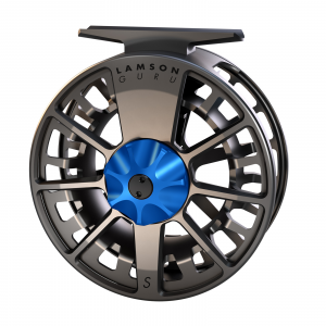 Image of Lamson Guru S-Series Fly Reel | GS-9+REEL-ARCTIC