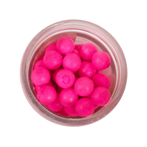 Image of Berkley Gulp! Floating Salmon Eggs (Jarred) | Pink; 0.56 oz.
