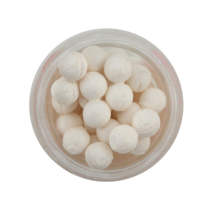 Image of Berkley Gulp! Floating Salmon Eggs (Jarred) | White; 0.56 oz.