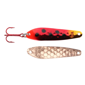 Image of Dreamweaver WD Spoon | Absolute Cranberry; 2 3/8 in.