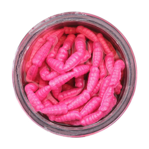 Image of Berkley Gulp! Alive! Waxies | Pink; 1/2 in.