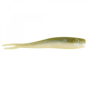 Image of Berkley Gulp! Alive! Minnows | Watermelon Pearl; 1 in.; 2.1 oz. Jar