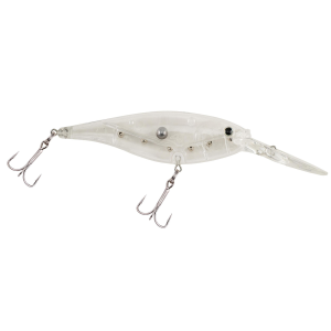 Image of Berkley Flicker Shad Crankbait | Clear; 3 in.