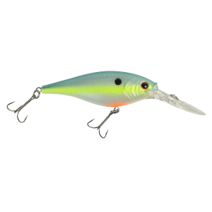 Image of Berkley Flicker Shad Crankbait | Racy Shad ; 1 1/2 in.