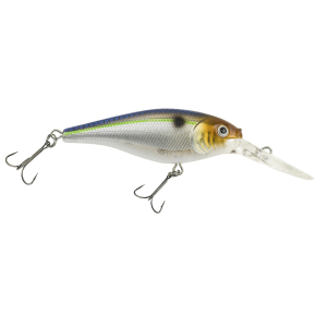 Image of Berkley Flicker Shad Crankbait | Blue Smelt; 3 in.