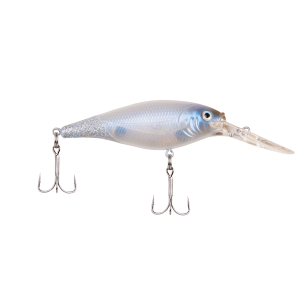 Image of Berkley Flicker Shad Crankbait | Firetail Ghost Glitter; 2 in.