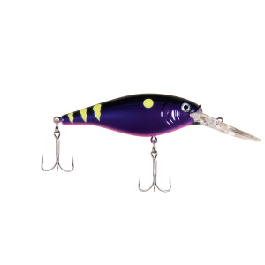 Image of Berkley Flicker Shad Crankbait | Firetail Chrome Candy; 3 in.