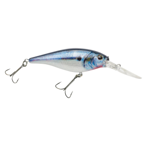 Image of Berkley Flicker Shad Crankbait | HD Threadfin Shad; 2 in.