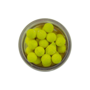Image of Berkley Gulp! Alive! Floating Salmon Eggs | Fluorescent Yellow; 2 oz.