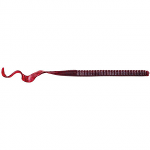 Image of Berkley PowerBait Power Worms | Plum; 10 in.