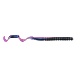 Image of Berkley PowerBait Power Worms | Tequila Sunrise; 10 in.