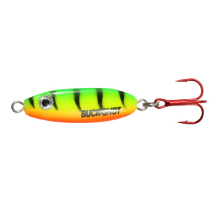 Image of Northland UV Buck-Shot Spoon | Firetiger; 1/16 oz.