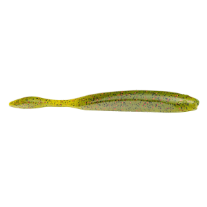Image of Strike King KVD Dream Shot | Watermelon Red Flake; 4 in.