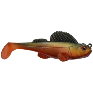 Image of Megabass Dark Sleeper | Dark Shad; 1/4 oz.; 2.4 in.
